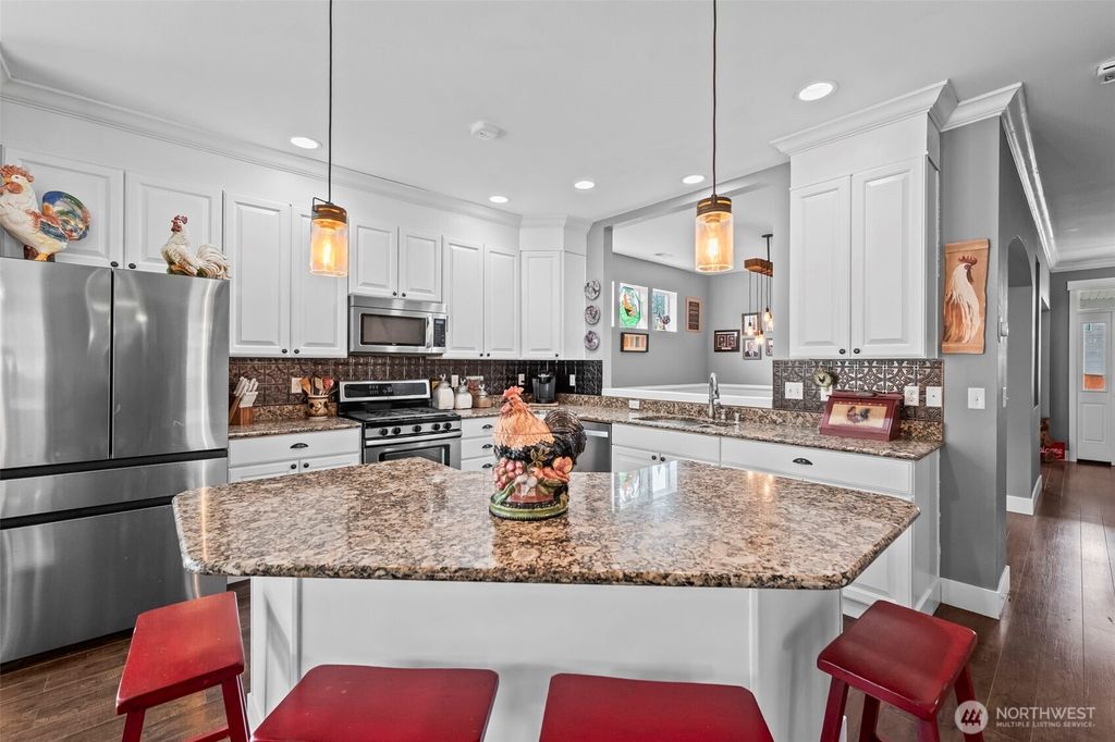 Photo of 4398 Chanting Circle SW, Port Orchard, WA 98367 (MLS # 2497938)