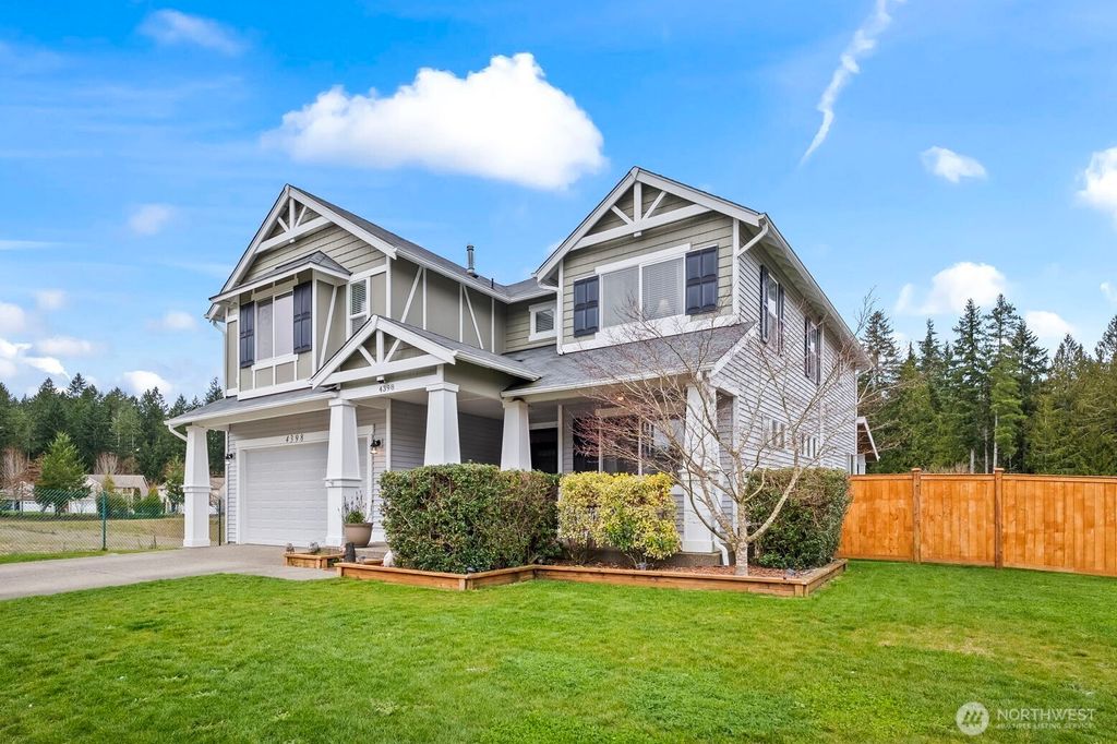 Photo of 4398 Chanting Circle SW, Port Orchard, WA 98367 (MLS # 2497938)