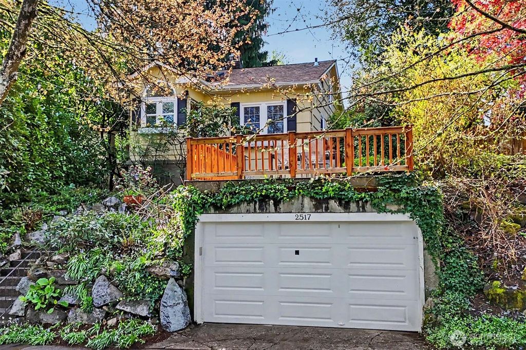 Photo of 2517 E Miller Street, Seattle, WA 98112 (MLS # 2505641)