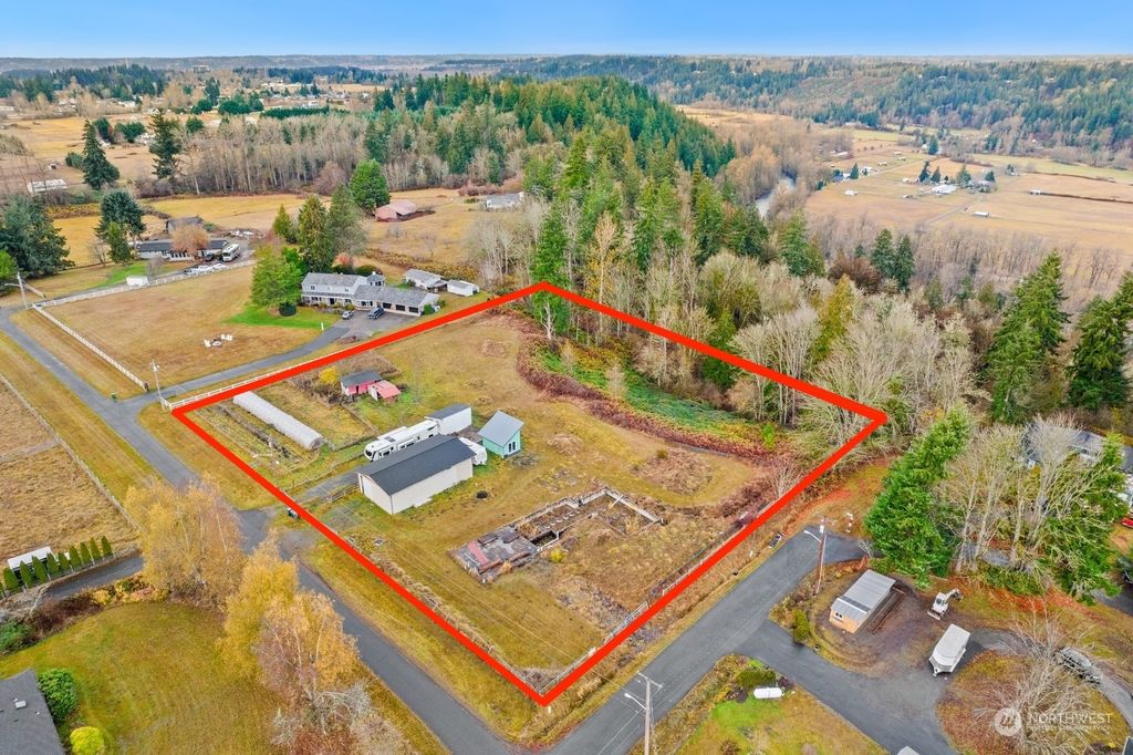 Photo of 36821 160th Avenue SE, Auburn, WA 98092 (MLS # 2020974)