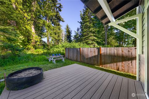 A home in Stanwood