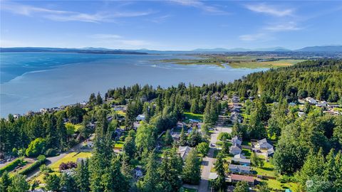 A home in Stanwood