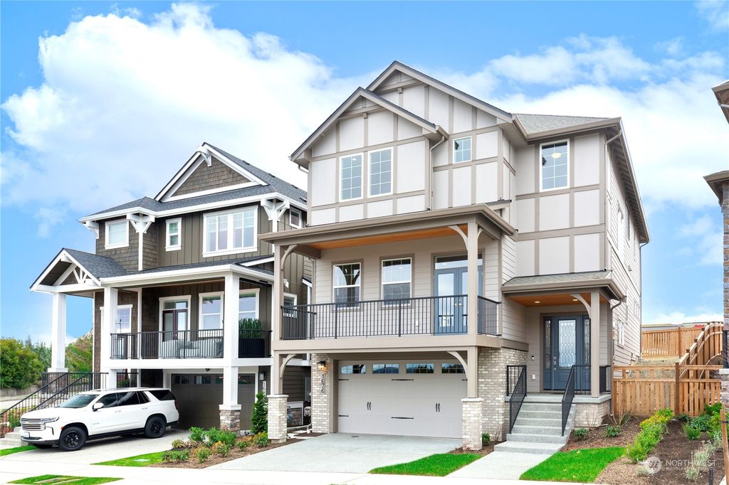 Photo of 1676 Westridge Way NE, Issaquah, WA 98029 (MLS # 2202358)