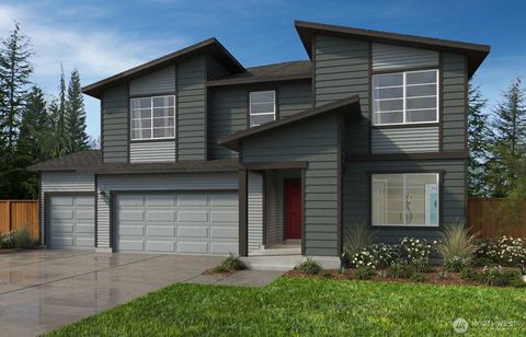 Photo of 13930 186th Street E #88, Puyallup, WA 98374 (MLS # 2529166)