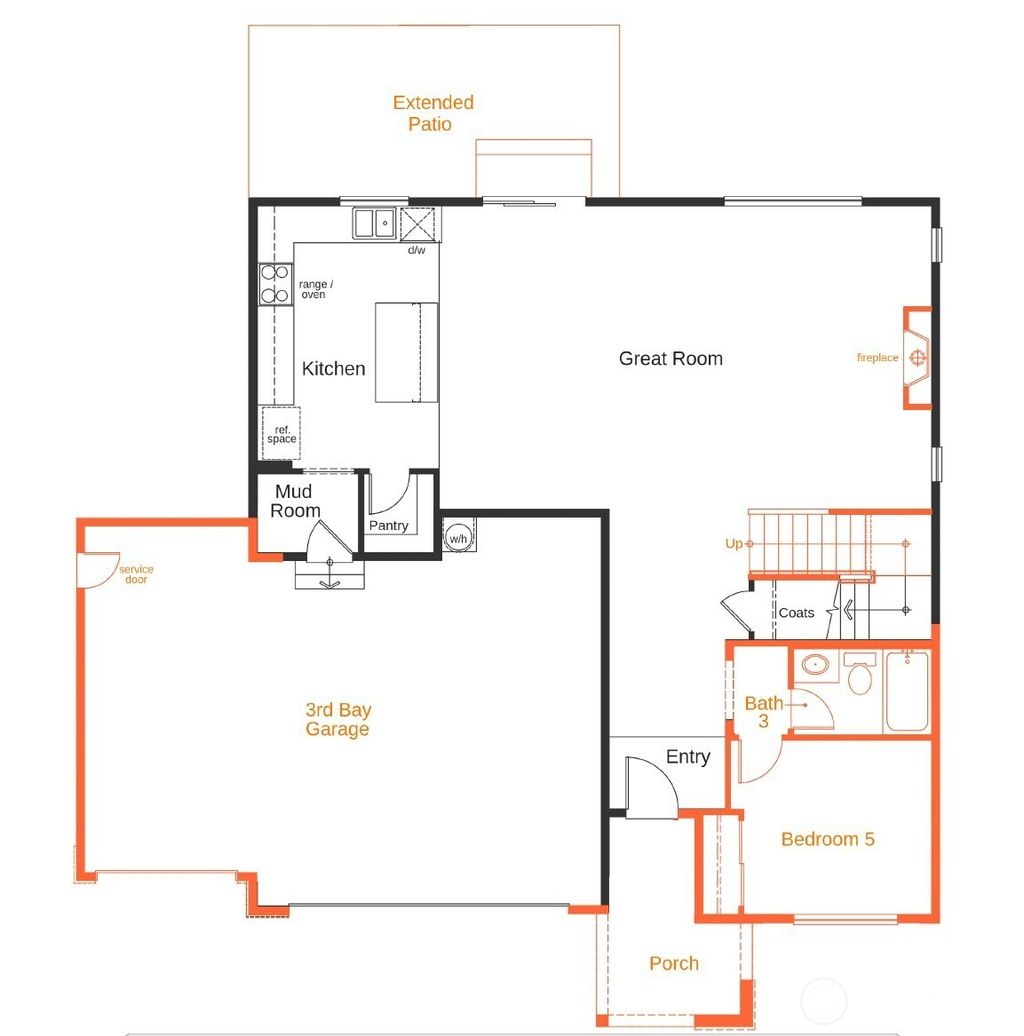 Photo of 13930 186th Street E #88, Puyallup, WA 98374 (MLS # 2529166)