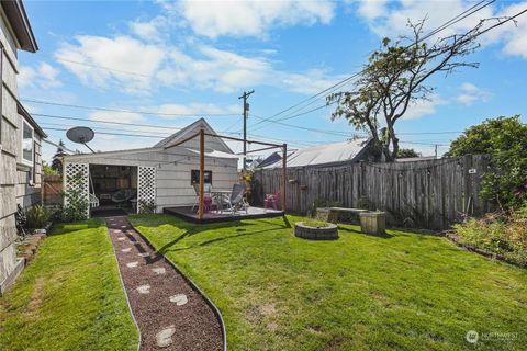 A home in Tacoma