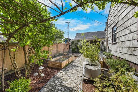 A home in Tacoma