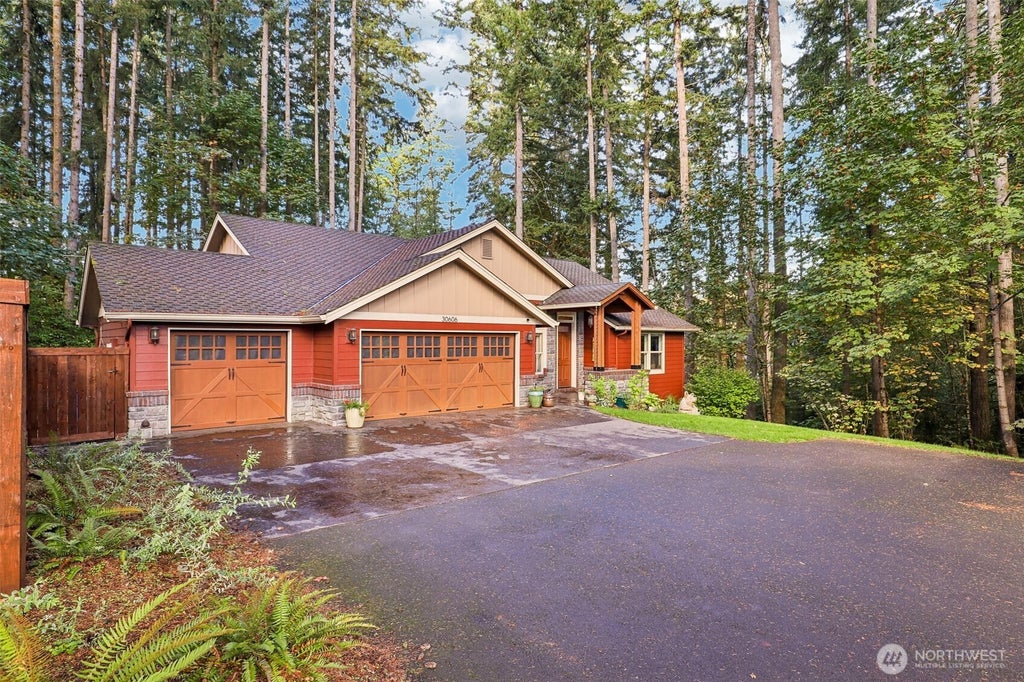 Photo of 30606 NE Harrison Road, Battle Ground, WA 98604 (MLS # 2570254)