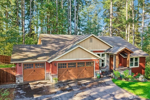 Photo of 30606 NE Harrison Road, Battle Ground, WA 98604 (MLS # 2570254)