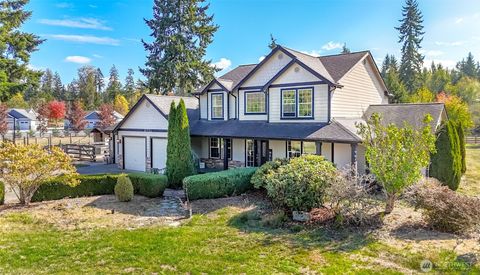 Photo of 5904 340th Street E, Eatonville, WA 98328 (MLS # 2441853)