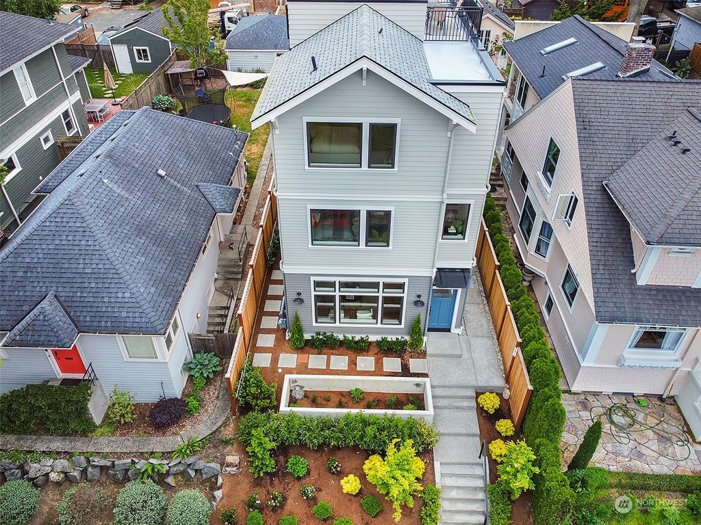 Photo of 1617 3rd Avenue W, Seattle, WA 98119 (MLS # 2127041)