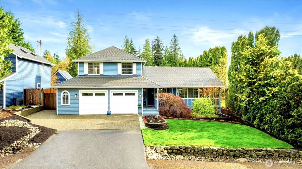 Photo of 26723 NE Comegys Street, Duvall, WA 98019 (MLS # 2357578)