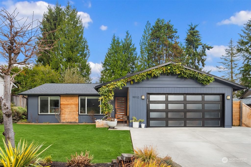 Photo of 9910 NE 140th Street, Kirkland, WA 98034 (MLS # 2315902)