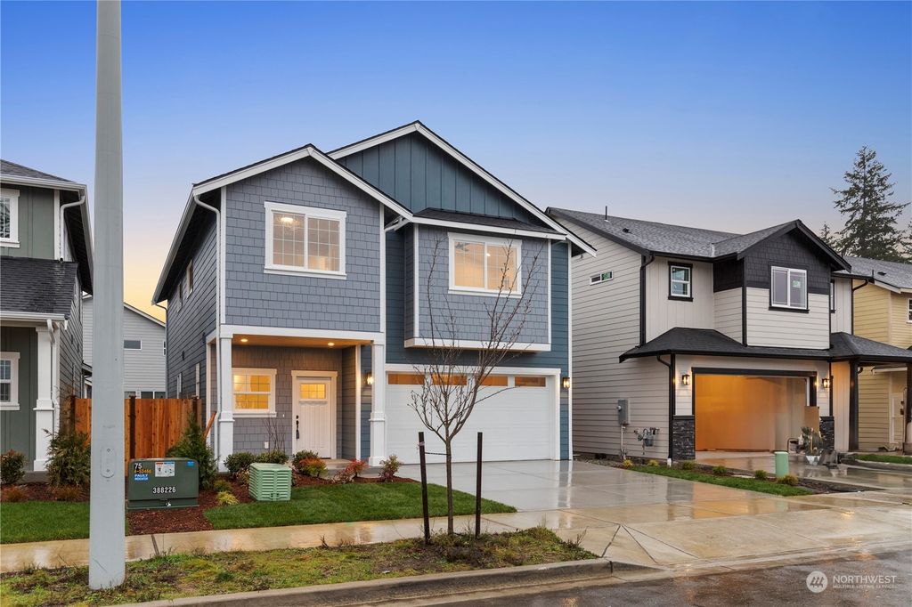 Photo of 2533 178th Place NE, Marysville, WA 98271 (MLS # 2286634)