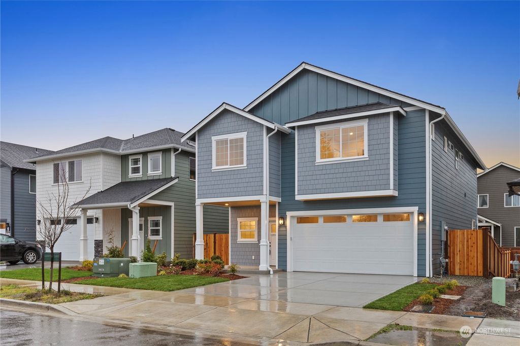 Photo of 2533 178th Place NE, Marysville, WA 98271 (MLS # 2286634)