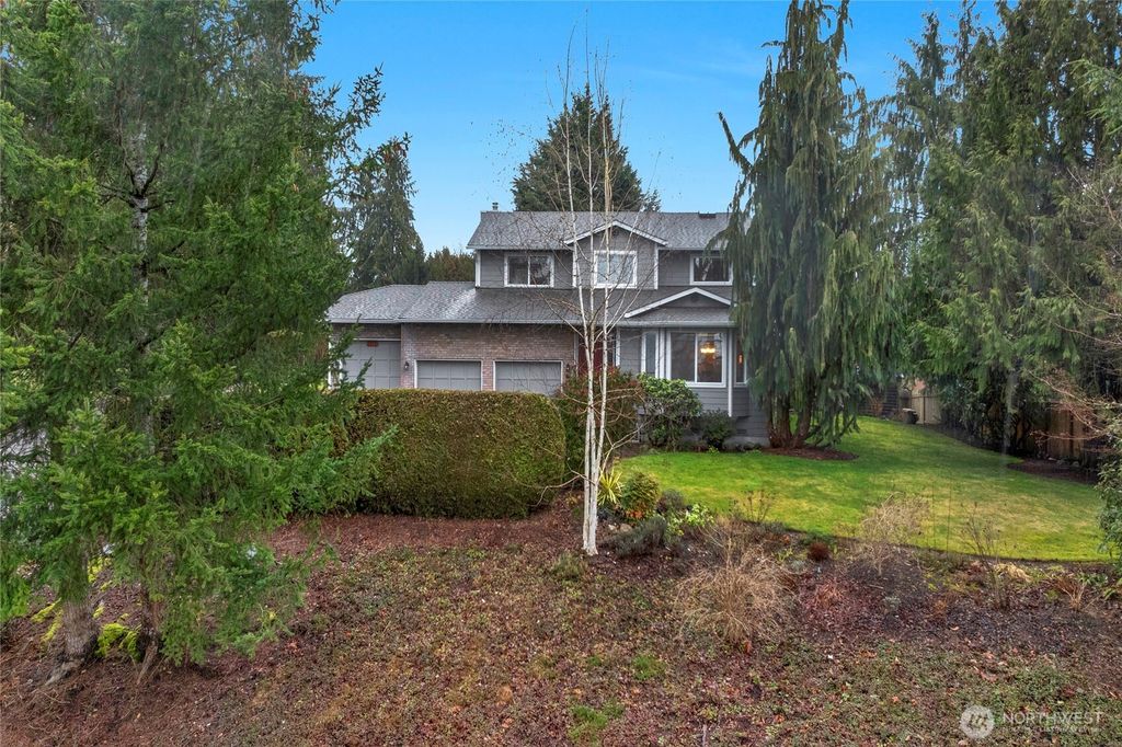 Photo of 2111 110th Drive SE, Lake Stevens, WA 98258 (MLS # 2335998)