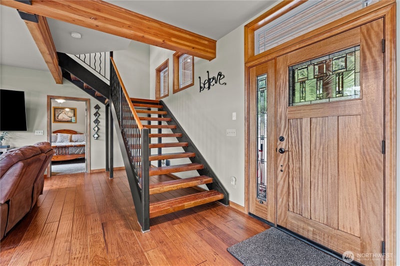 5786 N Lake Cushman Road