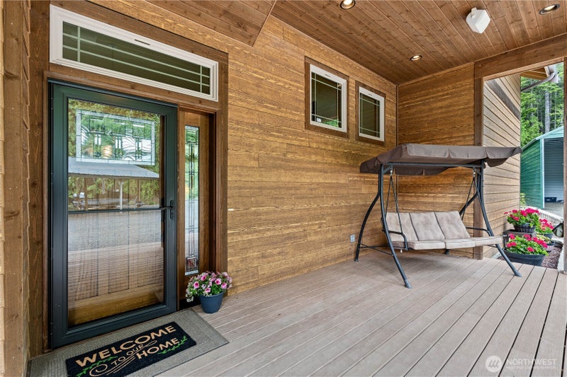 5786 N Lake Cushman Road