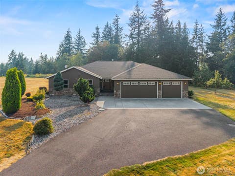 Photo of 503 Cemetery Road, Kalama, WA 98625 (MLS # 2568446)