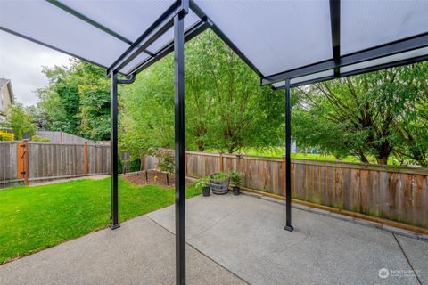 A home in Federal Way