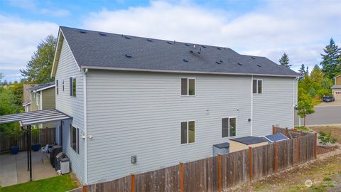 A home in Federal Way