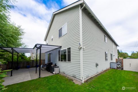 A home in Federal Way