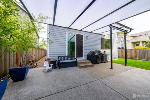 A home in Federal Way