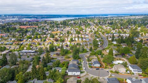 A home in Federal Way