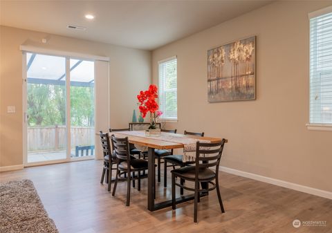 A home in Federal Way