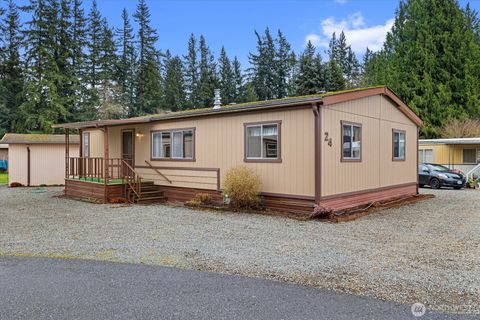 Photo of 9403 Pierce Lane #24, Sedro Woolley, WA 98284 (MLS # 2502807)