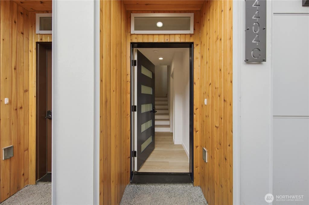 Photo of 4404 S Othello Street #C, Seattle, WA 98118 (MLS # 2568048)