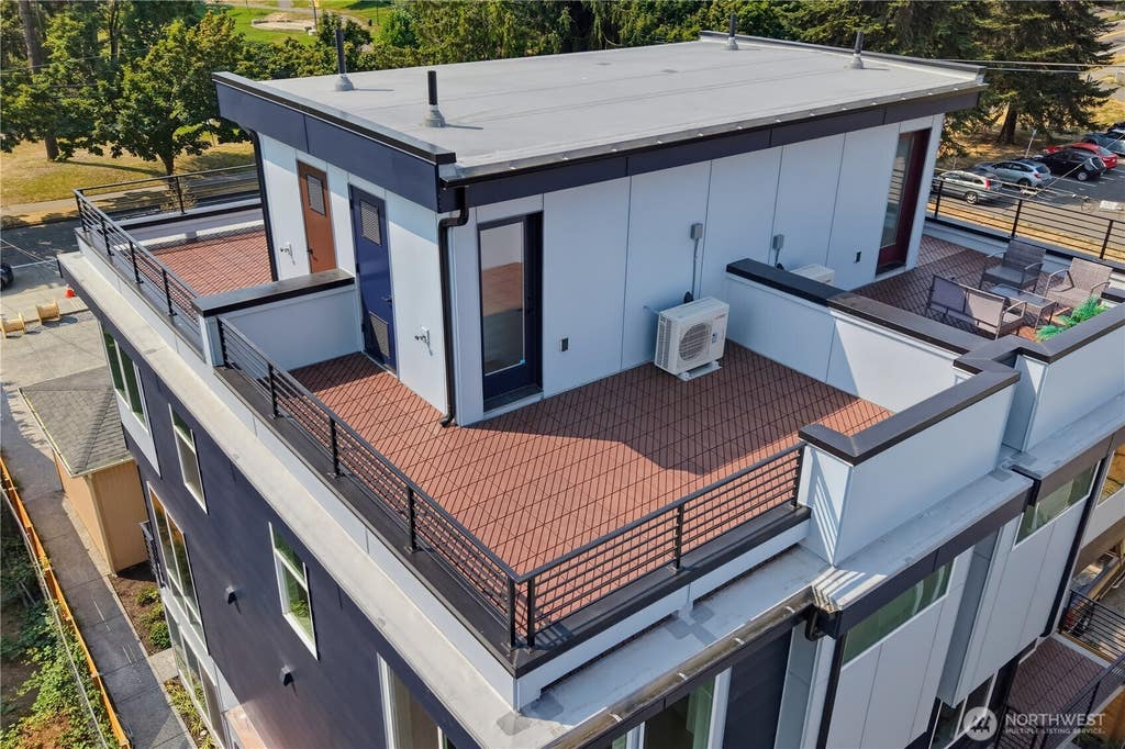 Photo of 4404 S Othello Street #C, Seattle, WA 98118 (MLS # 2568048)