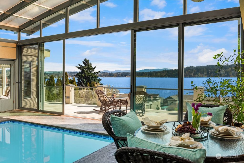 Photo of 16144 Bothell Way NE, Lake Forest Park, WA 98155 (MLS # 2214415)
