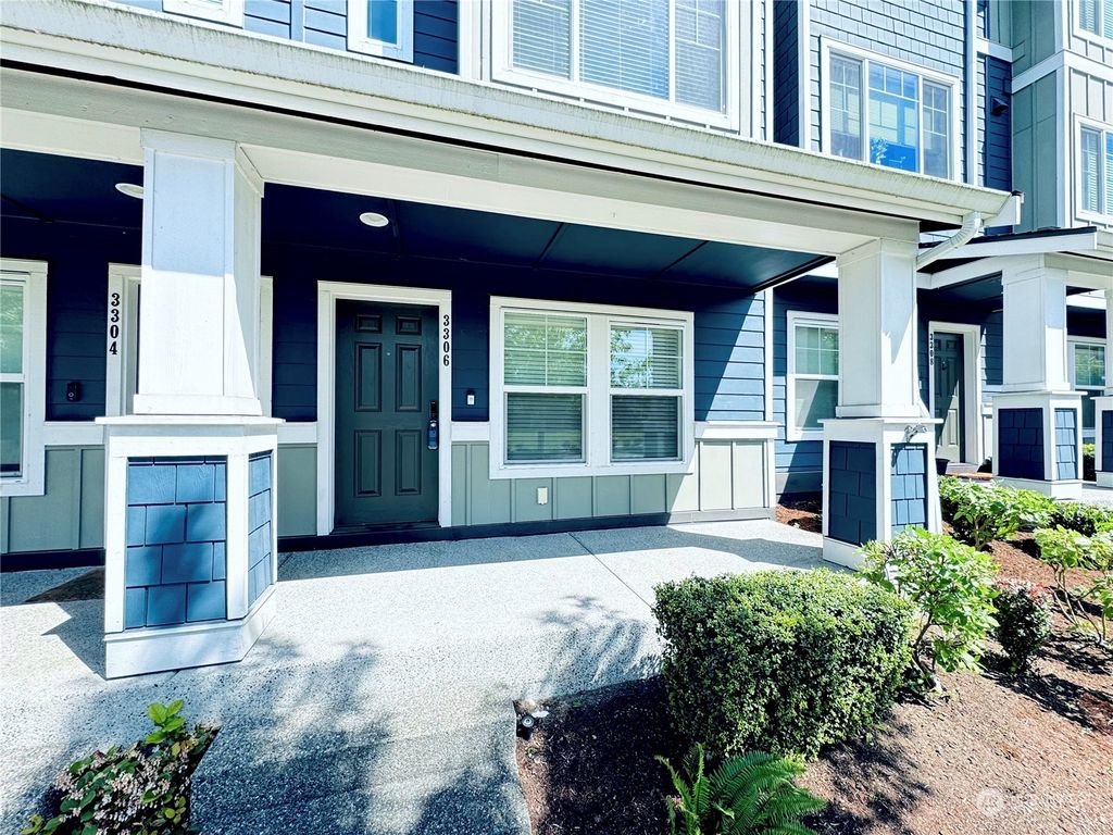 Photo of 3306 31st Drive, Everett, WA 98201 (MLS # 2240176)