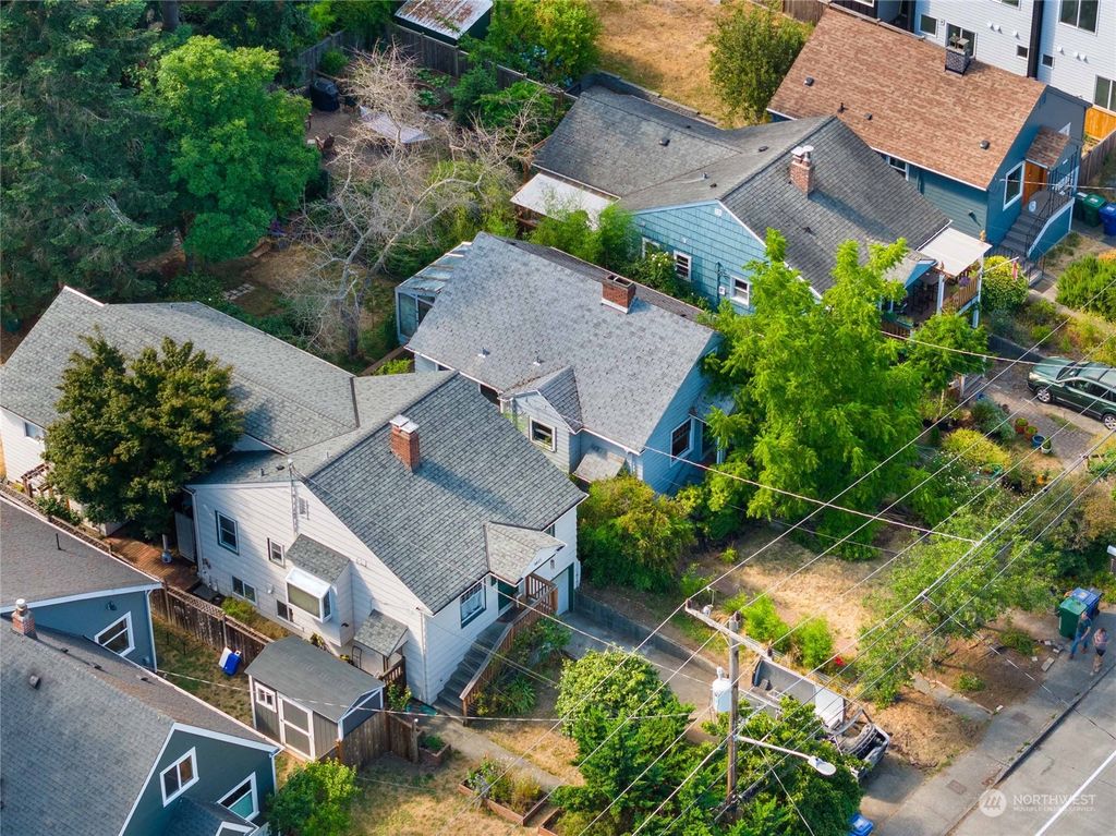 Photo of 9019 8th Avenue NW, Seattle, WA 98117 (MLS # 2274872)