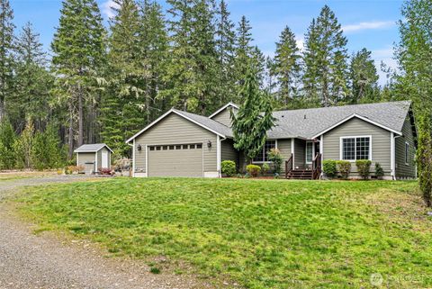 Photo of 600 Toonerville Drive NE, Belfair, WA 98528 (MLS # 2509993)