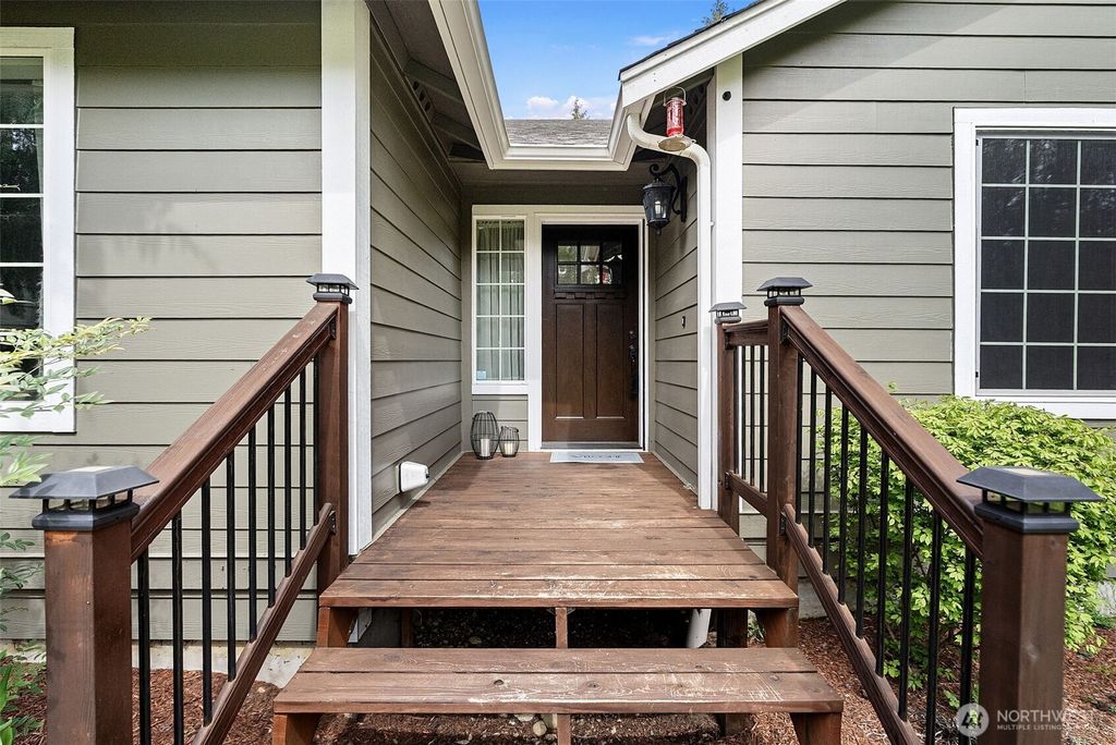 Photo of 600 Toonerville Drive NE, Belfair, WA 98528 (MLS # 2509993)