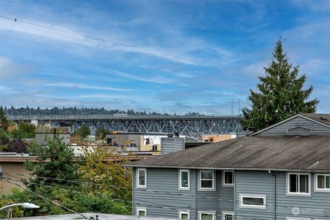 A home in Seattle