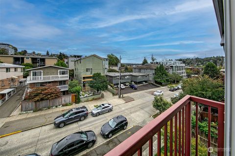 A home in Seattle