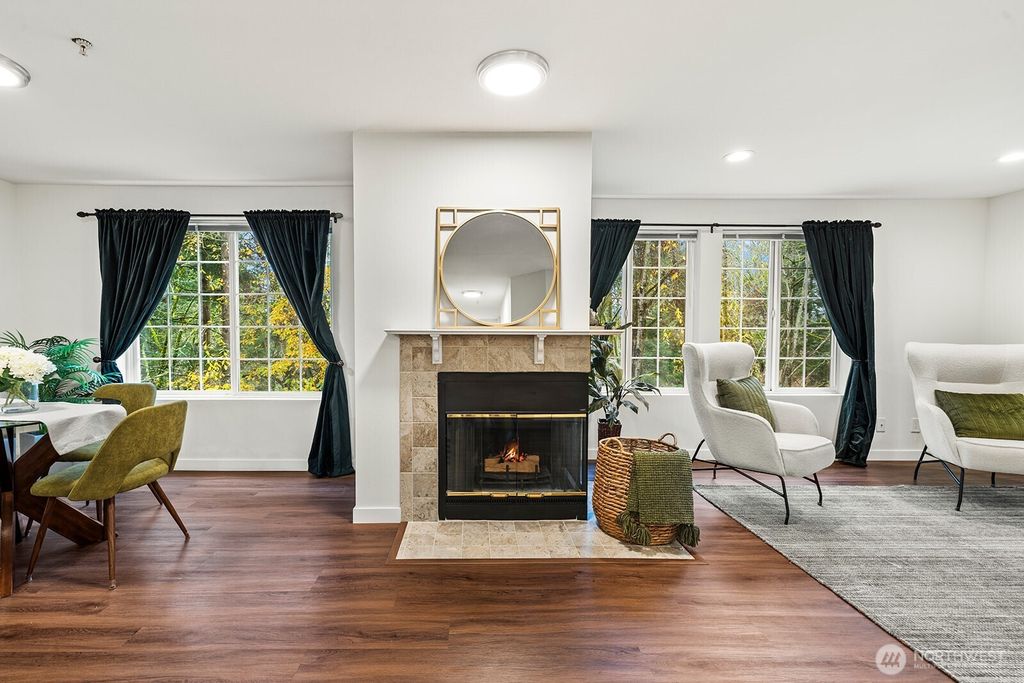 Photo of 1692 118th Avenue SE #A203, Bellevue, WA 98005 (MLS # 2458227)