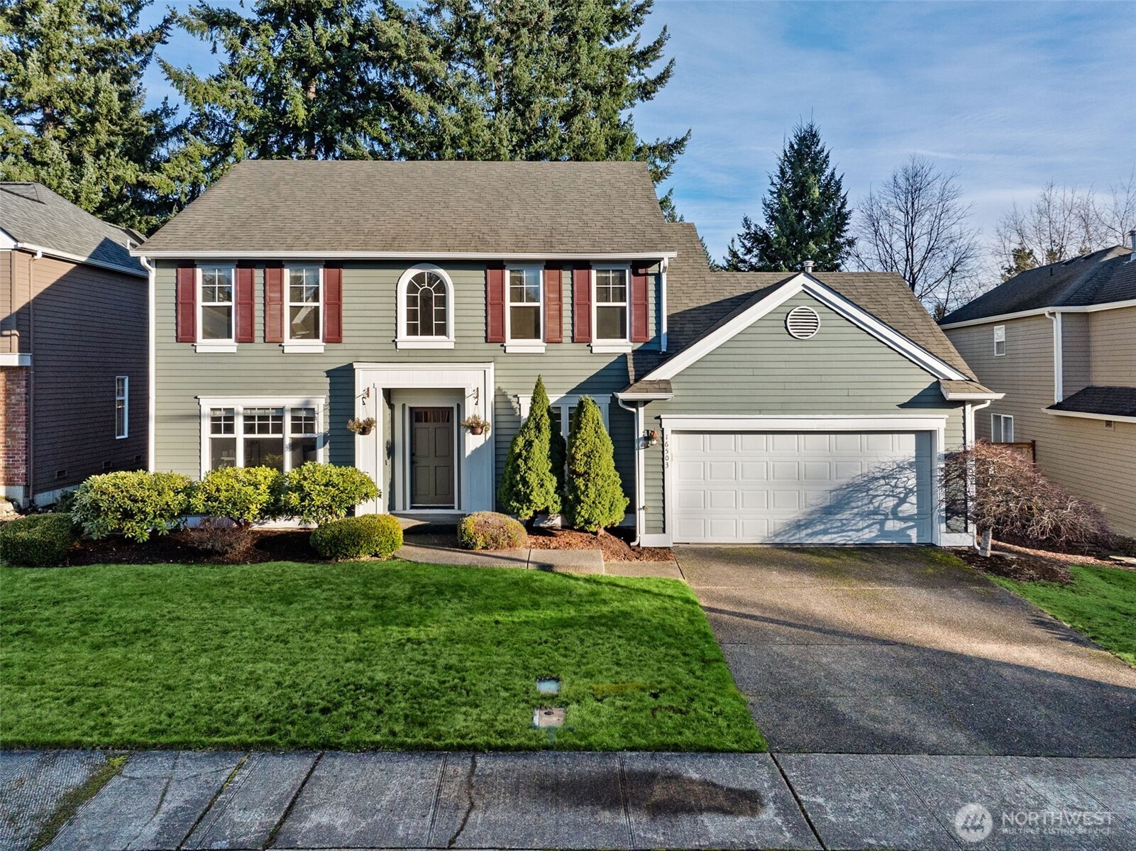 16503 133rd Avenue E