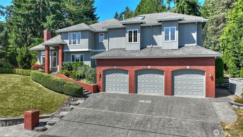 Photo of 6163 93rd Avenue SE, Mercer Island, WA 98040 (MLS # 2543572)