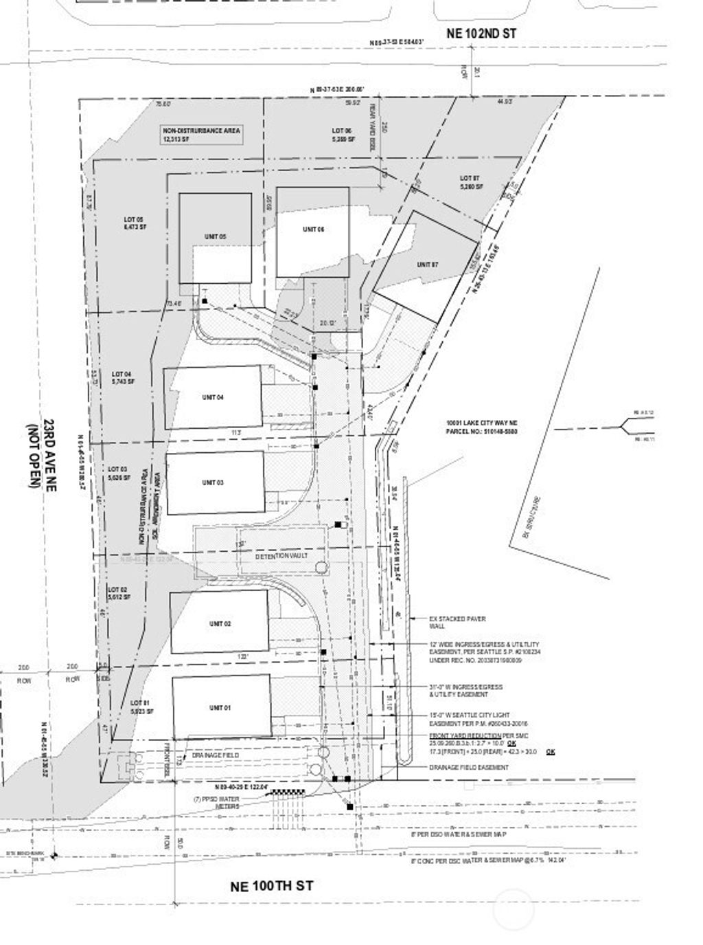 Photo of 2304 NE 100th St St, Seattle, WA 98125 (MLS # 2490928)