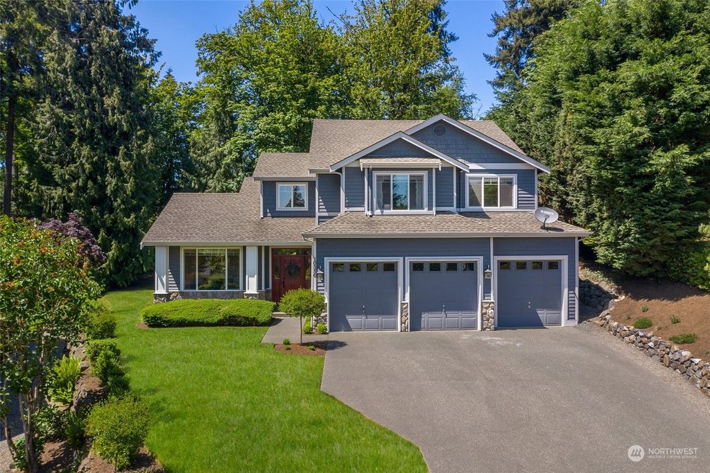 Photo of 10350 172nd Avenue SE, Newcastle, WA 98059 (MLS # 2077141)