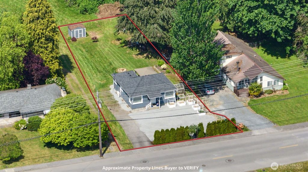 Photo of 717 E Highland DR DR, Arlington, WA 98223 (MLS # 2530015)