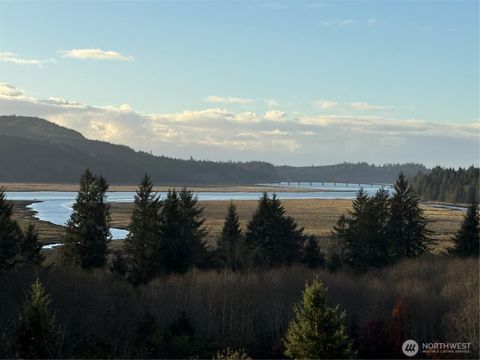 Photo of 92 Dionne Lane, Naselle, WA 98638 (MLS # 2457886)