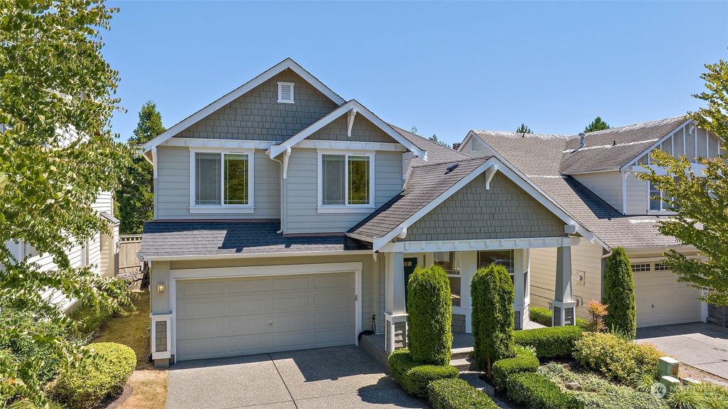 Photo of 1754 12th Avenue NE, Issaquah, WA 98029 (MLS # 2139759)