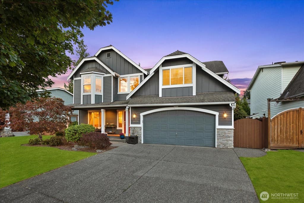 Photo of 1620 Highland Terrace Court, Mukilteo, WA 98275 (MLS # 2572638)