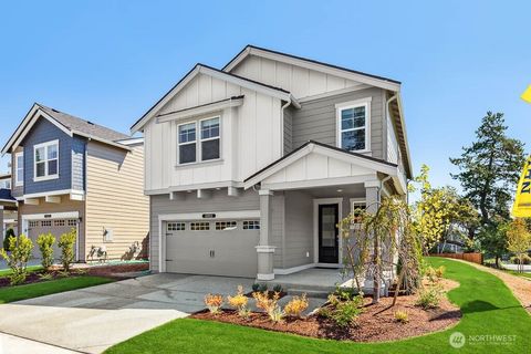 Photo of 8412 Ostrom Avenue SE #29, Lacey, WA 98513 (MLS # 2472009)