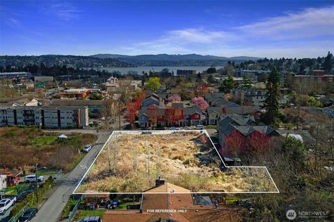 Photo of 0 S Director & 48th Avenue S, Seattle, WA 98118 (MLS # 2330431)